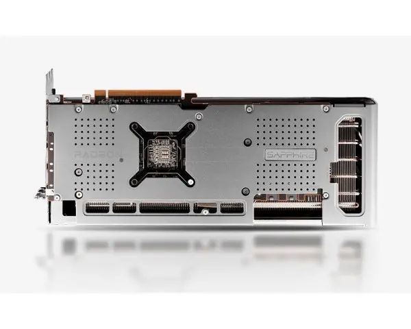 SAPPHIRE AMD Radeon RX 7700 XT 12GB 192bit NITRO+ RX 7700 XT GAMING OC 12GB (11335-02-20G)