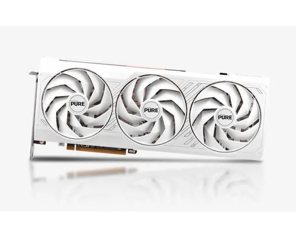 SAPPHIRE AMD Radeon RX 7800 XTX 16GB 256bit PURE RX 7800 XT GAMING OC 16GB (11330-03-20G)