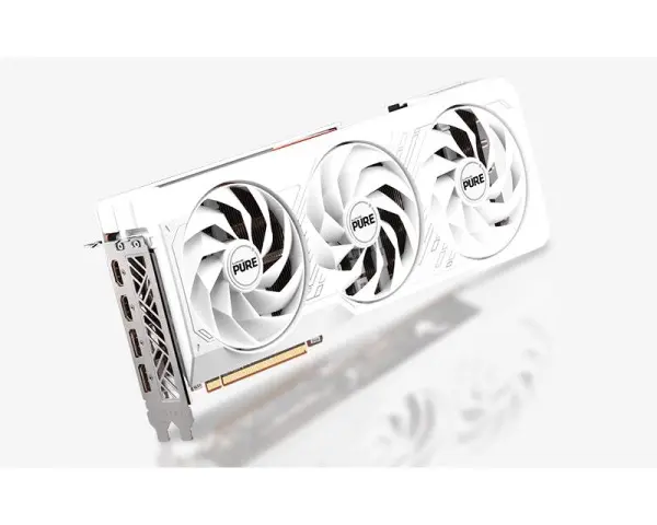 SAPPHIRE AMD Radeon RX 7800 XTX 16GB 256bit PURE RX 7800 XT GAMING OC 16GB (11330-03-20G)
