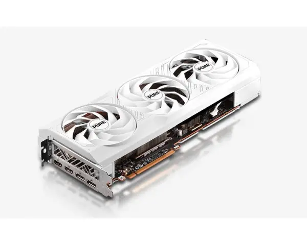 SAPPHIRE AMD Radeon RX 7800 XTX 16GB 256bit PURE RX 7800 XT GAMING OC 16GB (11330-03-20G)