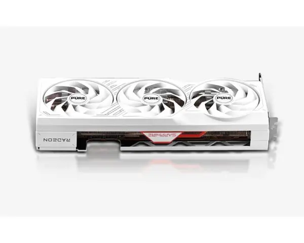 SAPPHIRE AMD Radeon RX 7800 XTX 16GB 256bit PURE RX 7800 XT GAMING OC 16GB (11330-03-20G)