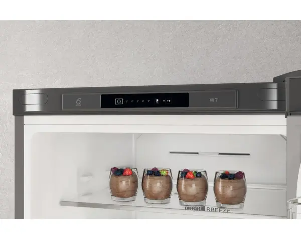 WHIRLPOOL W7X 81I OX kombinovani frižider