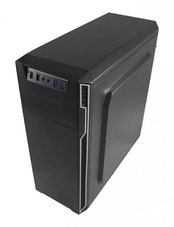 KUCISTE LC Power LC-7038B-ON 2xUSB2 2xUSB3 wo psu