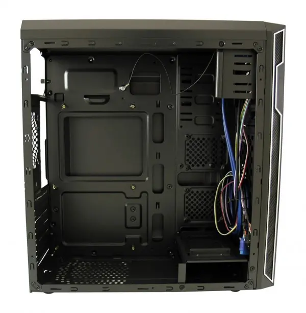 KUCISTE LC Power LC-7038B-ON 2xUSB2 2xUSB3 wo psu