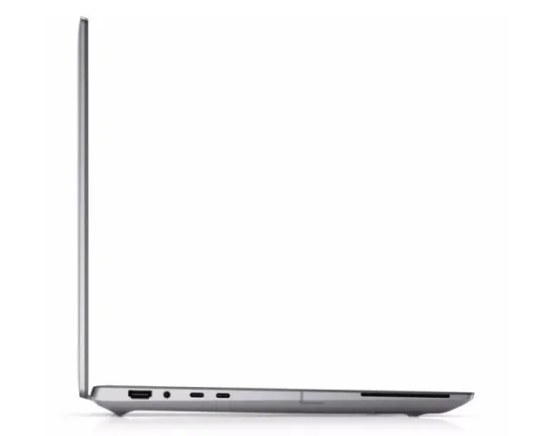 DELL Precision M5680 16'' 4K OLED Touch 400 nits i9-13900H 32GB 1TB SSD RTX 3500 12GB Backlit Win11Pro 3yr ProSupport