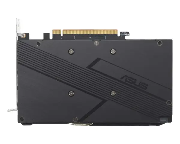 ASUS AMD Radeon RX 7600 8GB DUAL-RX7600-O8G-V2