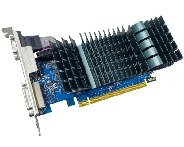 ASUS nVidia GeForce GT 730 2GB 64bit GT730-SL-2GD3-BRK-EVO