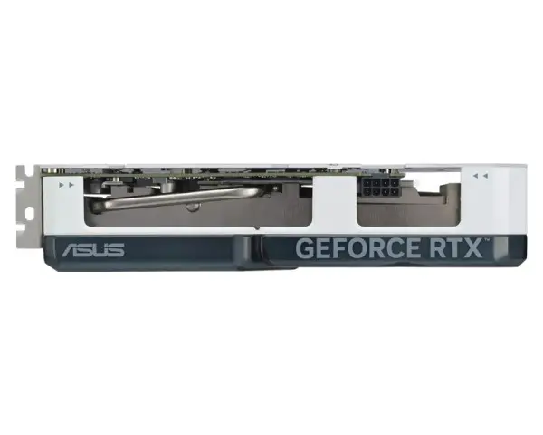 ASUS nVidia GeForce RTX 4060 8GB 128bit DUAL-RTX4060-O8G-WHITE