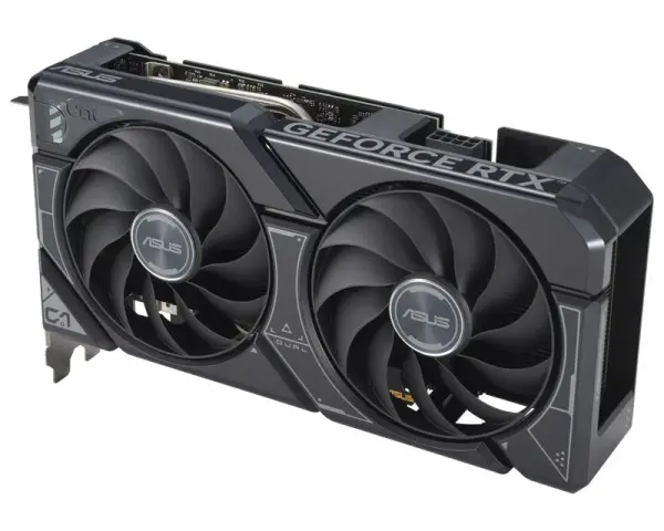 ASUS nVidia GeForce RTX 4060 Ti 16GB 128bit DUAL-RTX4060TI-O16G