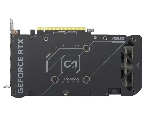 ASUS nVidia GeForce RTX 4060 Ti 16GB 128bit DUAL-RTX4060TI-O16G