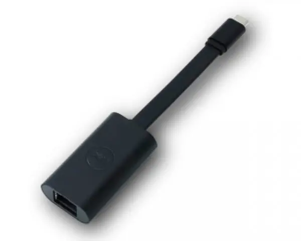 DELL Adapter USB-C - Gigabit Ethernet