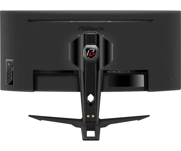 Monitor 34'' AsRock PG34WQ15R2B VA 3440x1440165Hz1msHDMIx2DPzvučnici