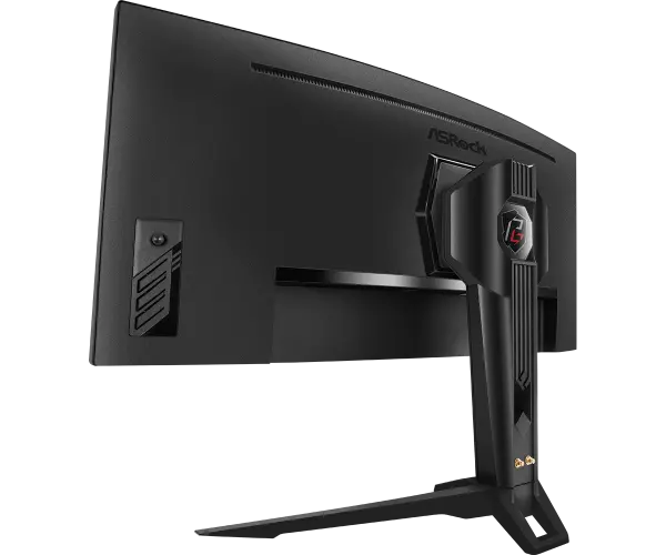 Monitor 34'' AsRock PG34WQ15R2B VA 3440x1440165Hz1msHDMIx2DPzvučnici