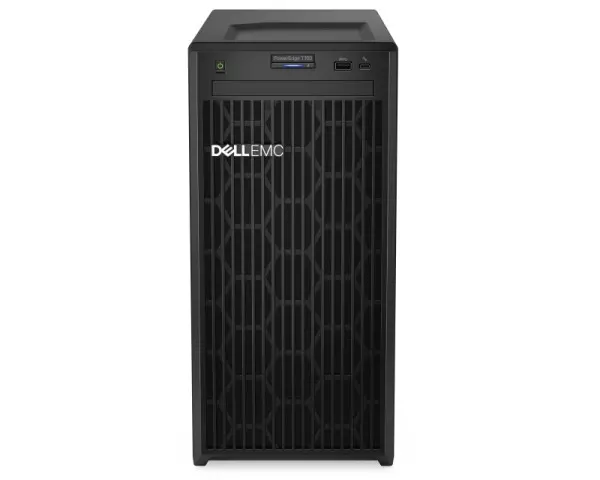 DELL DELL PowerEdge T150 Xeon E-2314 4C 1x16GB H355 2x2TB SATA 300W 3yr NBD