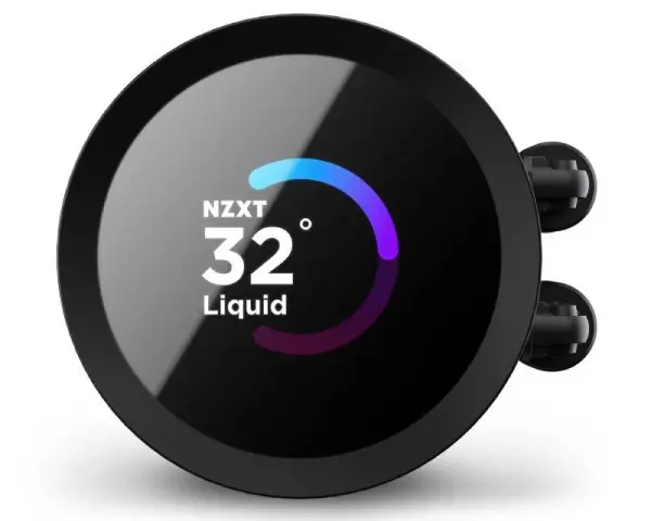 NZXT Kraken 240 RGB vodeno hlađenje crno (RL-KR240-B1)