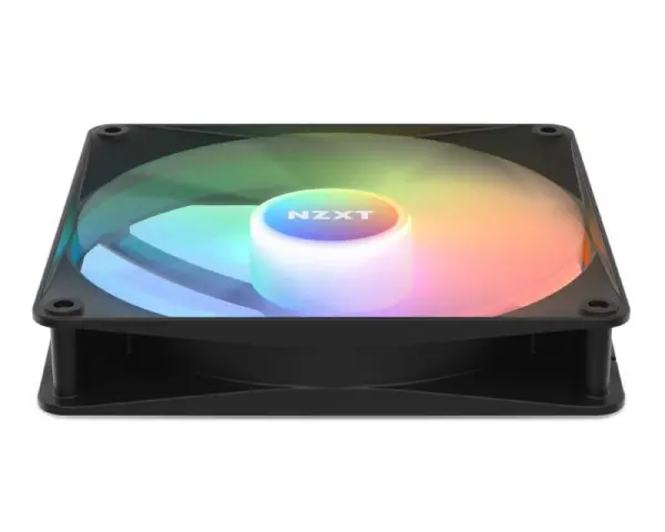 NZXT F140RGB Core 140mm ventilator crni (RF-C14SF-B1)