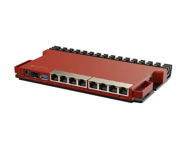 MIKROTIK (L009UiGS-RM) Router
