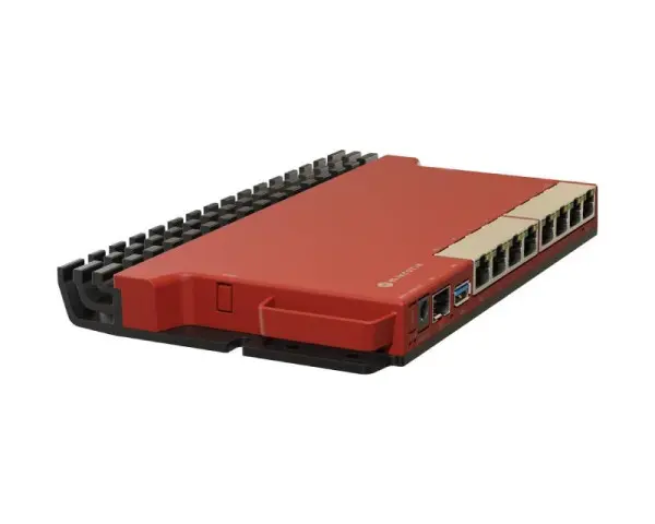 MIKROTIK (L009UiGS-RM) Router