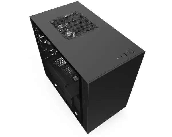 NZXT H210 kućište crno (CA-H210B-B1)
