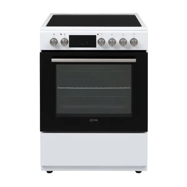 VOX Šporet keramicki CTR 6355 WQ