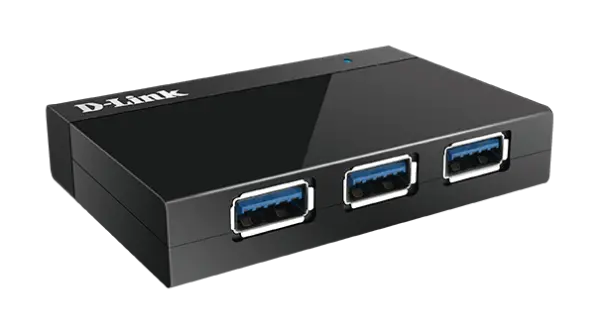 USB D-Link DUB-1340 HUB USB3.0