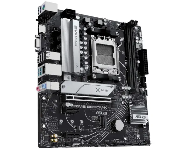 ASUS PRIME B650M-K