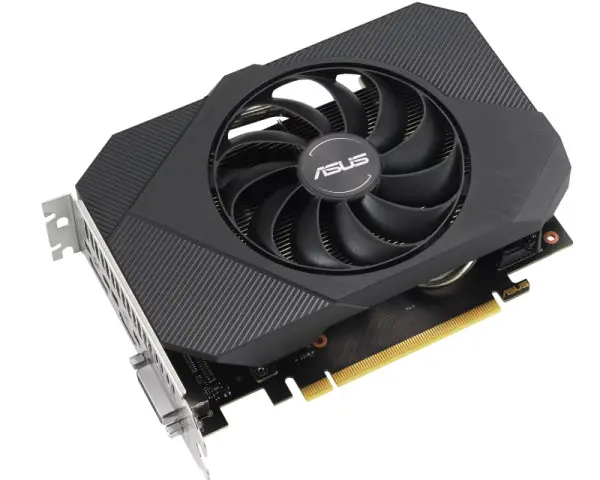 ASUS nVidia GeForce RTX 3050 8GB 128bit PH-RTX3050-8G-V2