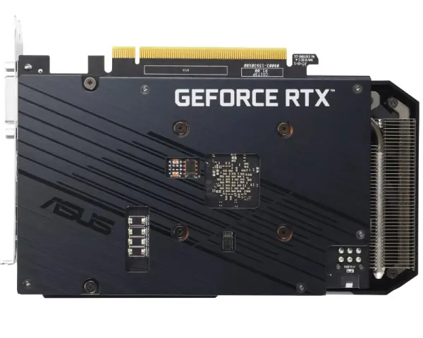 ASUS nVidia GeForce RTX 3050 8GB 128bit DUAL-RTX3050-O8G-V2