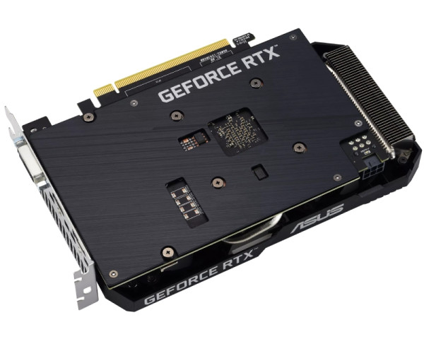 ASUS nVidia GeForce RTX 3050 8GB 128bit DUAL-RTX3050-O8G-V2