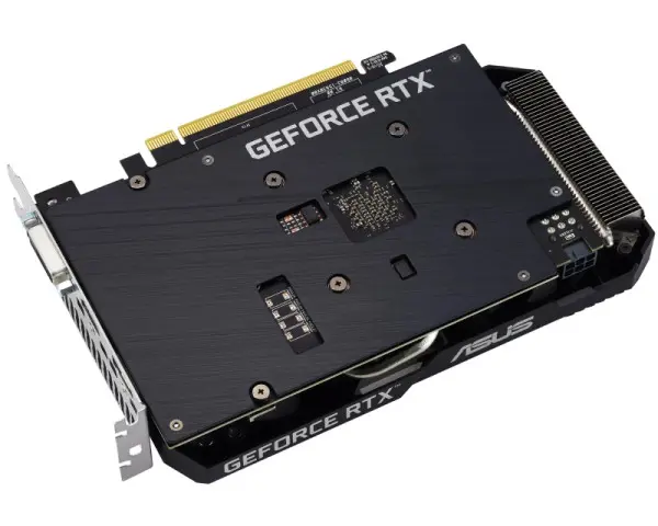 ASUS nVidia GeForce RTX 3050 8GB 128bit DUAL-RTX3050-O8G-V2