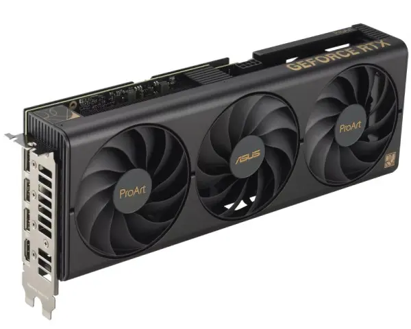 ASUS nVidia GeForce GTX 4070 12GB 192bit PROART-RTX4070-O12G
