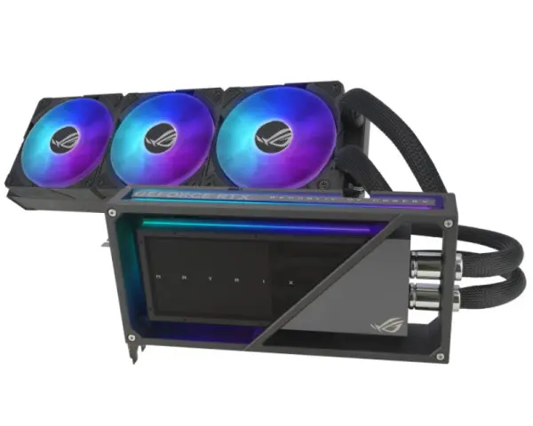 ASUS nVidia GeForce RTX 4090 24GB 384bit ROG-MATRIX-RTX4090-P24G-GAMING