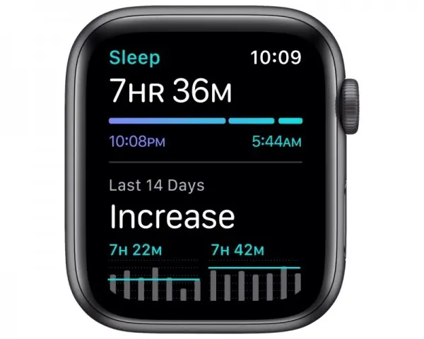 APPLE Watch SE GPS 40mm Space Gray MKQ13FDA