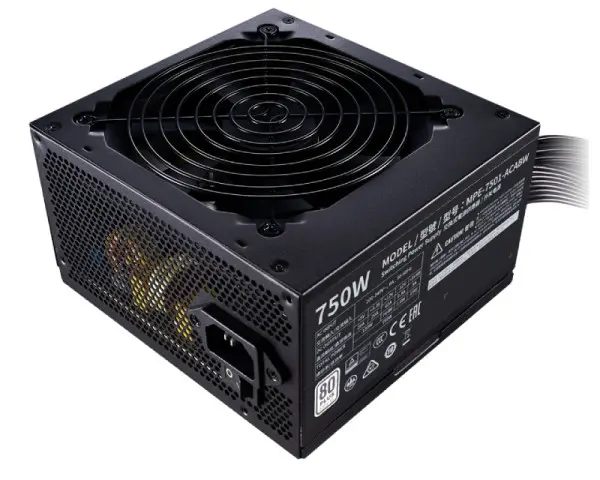 COOLER MASTER MWE White 750W napajanje (MPE-7501-ACABW-EU) 5Y
