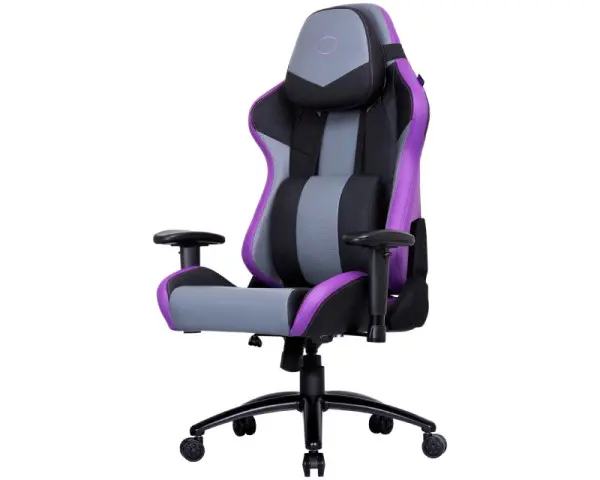 COOLER MASTER Caliber R3 CMI-GCR3-PR stolica ljubičasta