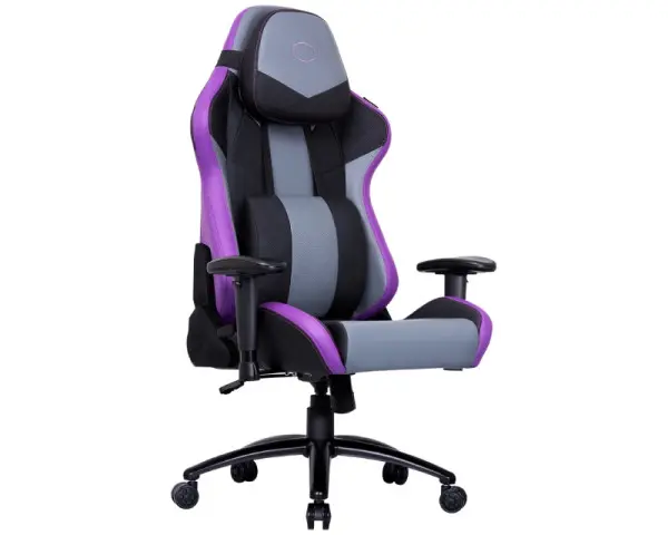 COOLER MASTER Caliber R3 CMI-GCR3-PR stolica ljubičasta