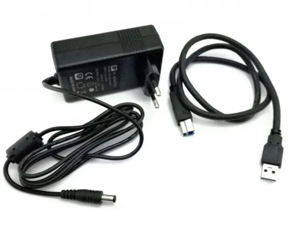 MAIWO HDD dual Docking station USB 3.0, 2.5''3.5''+Card reader+1xUSB3.0 HUB