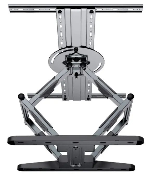 WM-80STR-01 Gembird rotate/tilt VESA max. 60x40cm 40-80 max.50kg