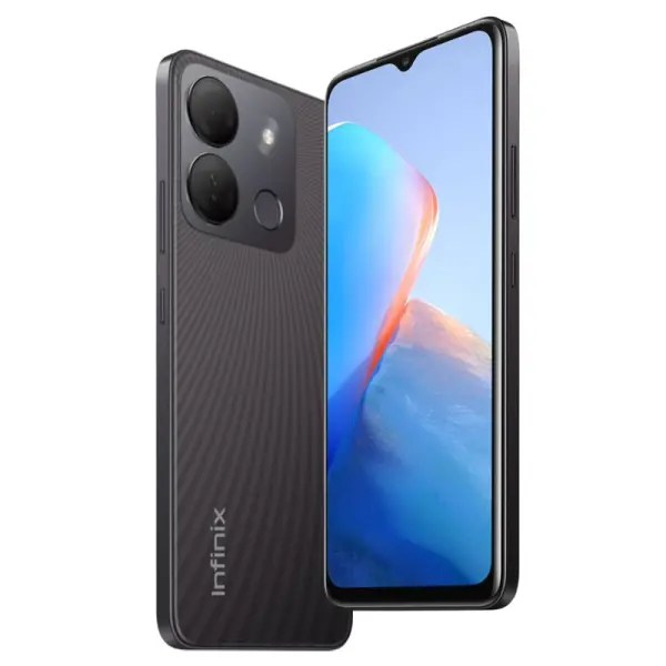 Mobilni telefon Infinix Smart 7 HD 6.6\'' 2GB/64GB crni