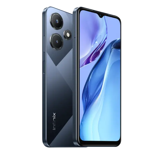 Mobilni telefon Infinix Hot 30i 6.56\'' 4GB/128GB crni