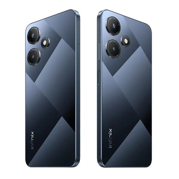 Mobilni telefon Infinix Hot 30i 6.56\'' 4GB/128GB crni