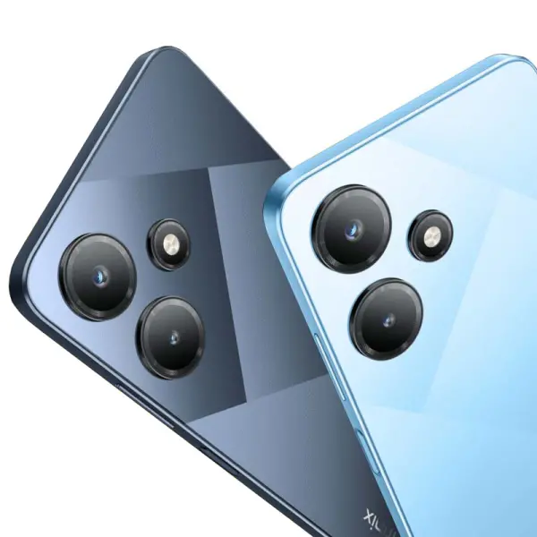 Mobilni telefon Infinix Hot 30i 6.56\'' 4GB/128GB crni