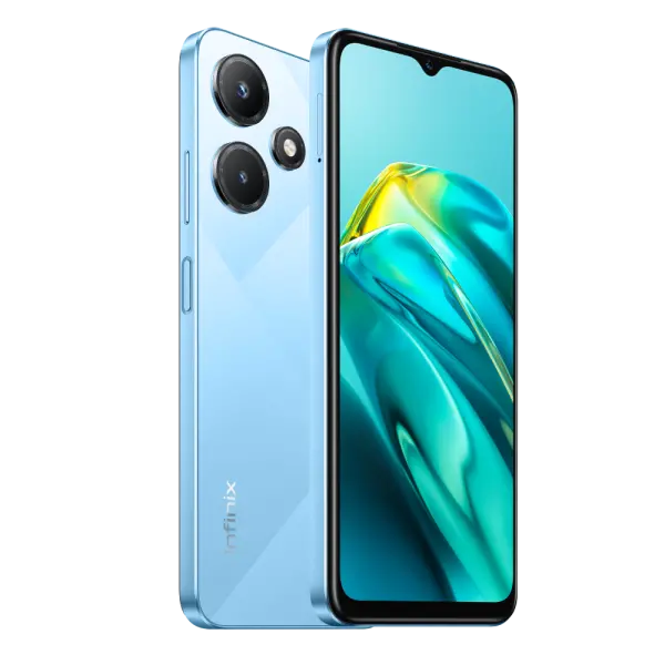 Mobilni telefon Infinix Hot 30i 6.56\'' 4GB/128GB plavi