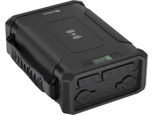 Powerbank Sandberg SURVIVOR USB-CAPDDC 12V 420-78 96000mAh PD60W