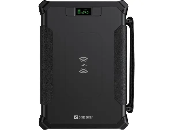 Powerbank Sandberg SURVIVOR USB-CAPDDC 12V 420-78 96000mAh PD60W