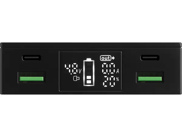 Powerbank Sandberg 2xUSB-C 420-87 30000mAh PD100W