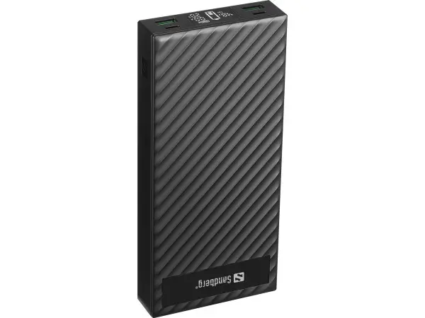 Powerbank Sandberg 2xUSB-C 420-87 30000mAh PD100W