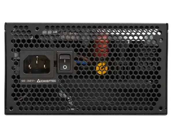 CHIEFTEC PPS-850FC-A3 850W modularno napajanje