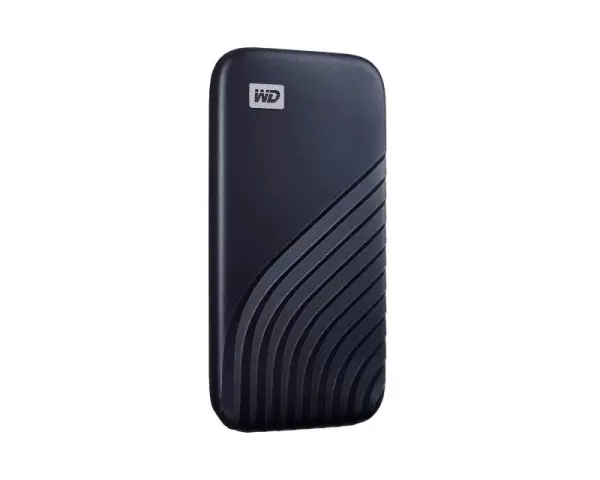 WD My Passport 1TB eksterni SSD  WDBAGF0010BBL plavi