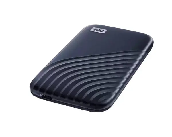 WD My Passport 1TB eksterni SSD  WDBAGF0010BBL plavi